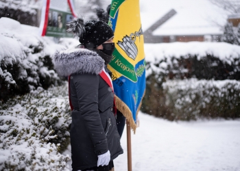 80. Rocznica Pierwszego Zrzutu Cichociemnych w Dębowcu