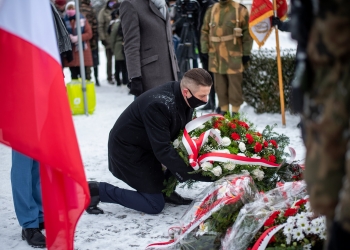 80. Rocznica Pierwszego Zrzutu Cichociemnych w Dębowcu