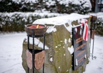 80. Rocznica Pierwszego Zrzutu Cichociemnych w Dębowcu