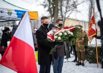 80. Rocznica Pierwszego Zrzutu Cichociemnych w Dębowcu