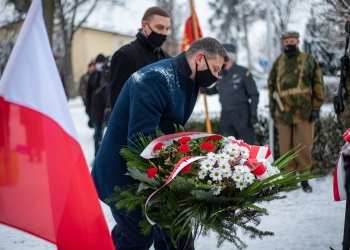 80. Rocznica Pierwszego Zrzutu Cichociemnych w Dębowcu