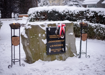 80. Rocznica Pierwszego Zrzutu Cichociemnych w Dębowcu