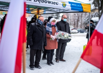 80. Rocznica Pierwszego Zrzutu Cichociemnych w Dębowcu