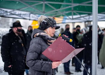 80. Rocznica Pierwszego Zrzutu Cichociemnych w Dębowcu