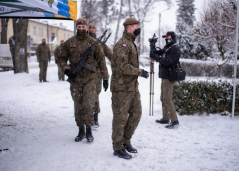 80. Rocznica Pierwszego Zrzutu Cichociemnych w Dębowcu