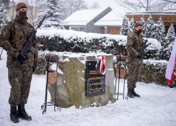 80. Rocznica Pierwszego Zrzutu Cichociemnych w Dębowcu