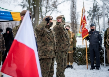 80. Rocznica Pierwszego Zrzutu Cichociemnych w Dębowcu