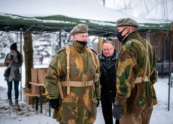 80. Rocznica Pierwszego Zrzutu Cichociemnych w Dębowcu