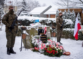 80. Rocznica Pierwszego Zrzutu Cichociemnych w Dębowcu