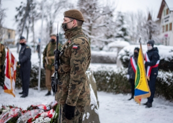 80. Rocznica Pierwszego Zrzutu Cichociemnych w Dębowcu