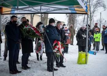 80. Rocznica Pierwszego Zrzutu Cichociemnych w Dębowcu