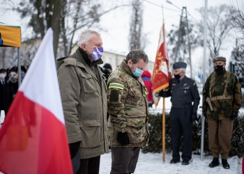 80. Rocznica Pierwszego Zrzutu Cichociemnych w Dębowcu