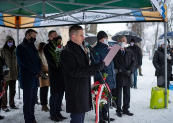 80. Rocznica Pierwszego Zrzutu Cichociemnych w Dębowcu