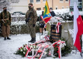 80. Rocznica Pierwszego Zrzutu Cichociemnych w Dębowcu