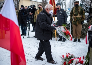 80. Rocznica Pierwszego Zrzutu Cichociemnych w Dębowcu