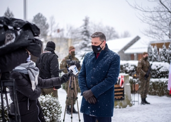 80. Rocznica Pierwszego Zrzutu Cichociemnych w Dębowcu