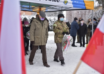 80. Rocznica Pierwszego Zrzutu Cichociemnych w Dębowcu
