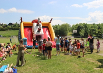 Sportowy Dzień Dziecka 05.06.2021