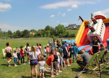 Sportowy Dzień Dziecka 05.06.2021