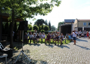 Koncert zespołu Lokomotywa Band