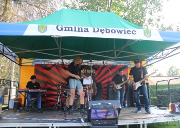 Koncert WRc w ramach pikniku "Zdrowo-Rockowo"