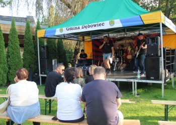 Koncert WRc w ramach pikniku "Zdrowo-Rockowo"