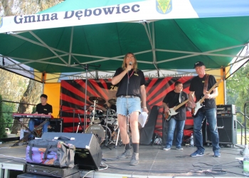 Koncert WRc w ramach pikniku "Zdrowo-Rockowo"