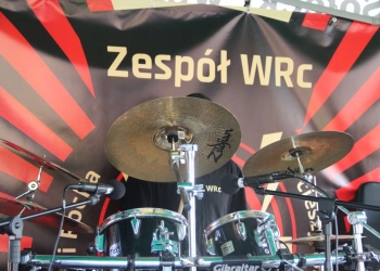 Koncert WRc w ramach pikniku "Zdrowo-Rockowo"