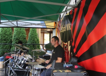 Koncert WRc w ramach pikniku "Zdrowo-Rockowo"