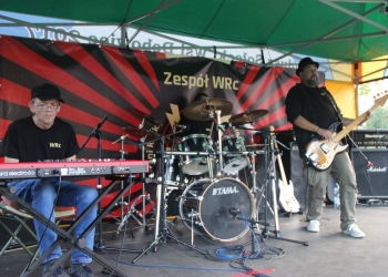 Koncert WRc w ramach pikniku "Zdrowo-Rockowo"