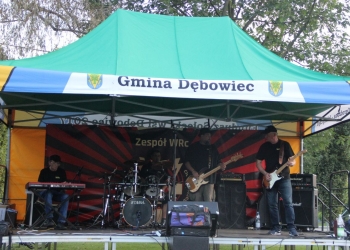 Koncert WRc w ramach pikniku "Zdrowo-Rockowo"