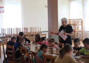 Zajęcia artystyczne 11.07.2022