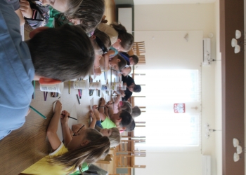 Zajęcia artystyczne 11.07.2022