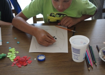 Zajęcia artystyczne 11.07.2022