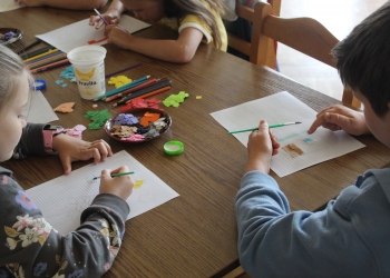 Zajęcia artystyczne 11.07.2022