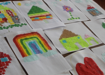 Zajęcia artystyczne 11.07.2022