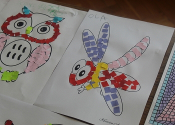 Zajęcia artystyczne 11.07.2022