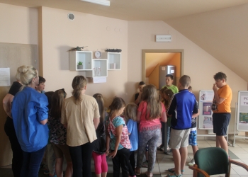 Zajęcia artystyczne 11.07.2022