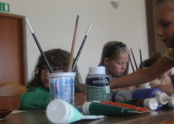 Zajęcia artystyczne 11.07.2022