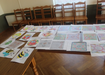 Zajęcia artystyczne 11.07.2022