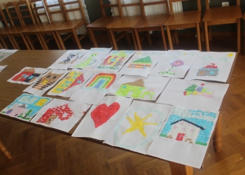 Zajęcia artystyczne 11.07.2022