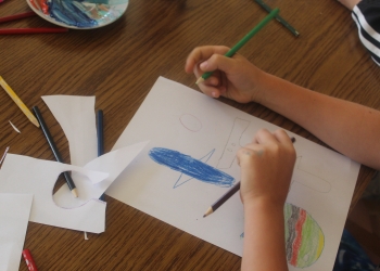 Zajęcia artystyczne 11.07.2022