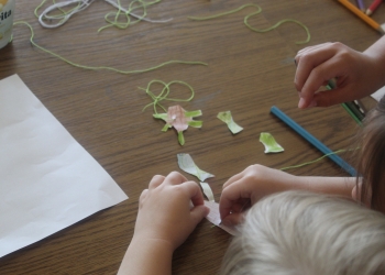 Zajęcia artystyczne 11.07.2022