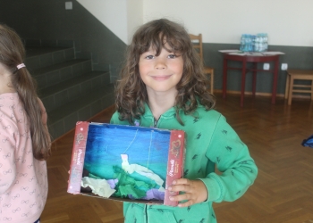 Zajęcia artystyczne 11.07.2022