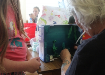 Zajęcia artystyczne 11.07.2022