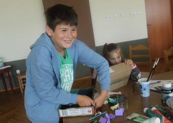 Zajęcia artystyczne 11.07.2022