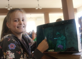 Zajęcia artystyczne 11.07.2022