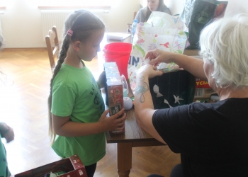 Zajęcia artystyczne 11.07.2022