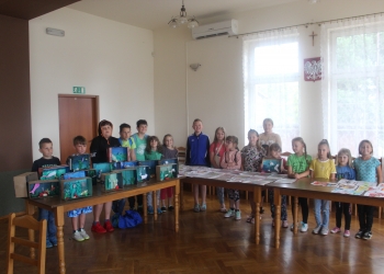 Zajęcia artystyczne 11.07.2022