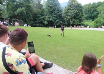 Wycieczka do Leśnego Parku Niespodzianek 